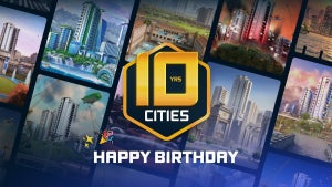 Cities: Skylines celebrates its tenth anniversary with a myriad of new content