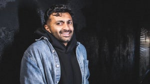 Image of article: Nimesh Patel makes his Ne…