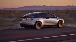 Is Tesla tampering with mileage?