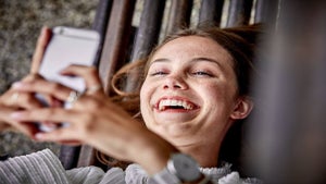 Don’t connect with social media threats