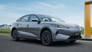 BYD e7: The Affordable Electric Sedan Competing with Tesla