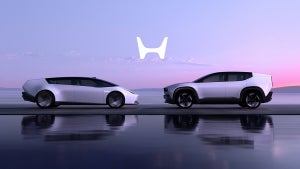 Honda Unveils Revolutionary 0 Series Electric Vehicles at CES 2025