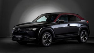 Mazda Unveils MX-30 R-EV: A Game Changer in Electric Vehicle Range