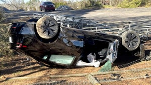 Tesla Model 3 accident raises alarms over full self-driving safety