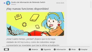 Nintendo Switch receives an update before the launch of its successor with important changes