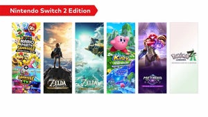 Nintendo Switch 2 game upgrades explained