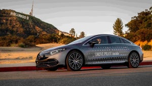 Mercedes-Benz Launches Innovative Drive Pilot System for Enhanced Autonomous Driving