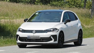 Volkswagen’s ID.2 Electric Vehicle Spotted Testing Near Nürburgring