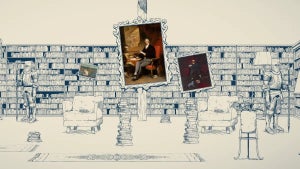 Ein Roguelike über Google Arts & Culture spielen? Jetzt ist es möglich, dank inkle