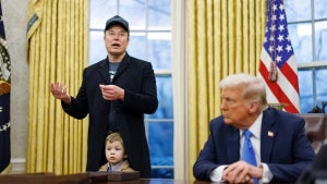 Les coupes d'Elon Musk dans le gouvernement des États-Unis affectent la cybersécurité du pays