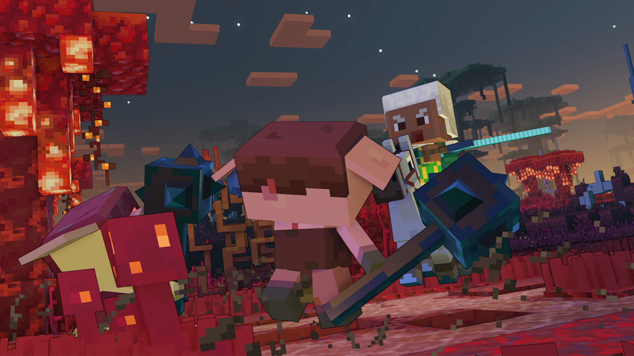 Minecraft Legends ya no recibirá más contenido: estos son los motivos