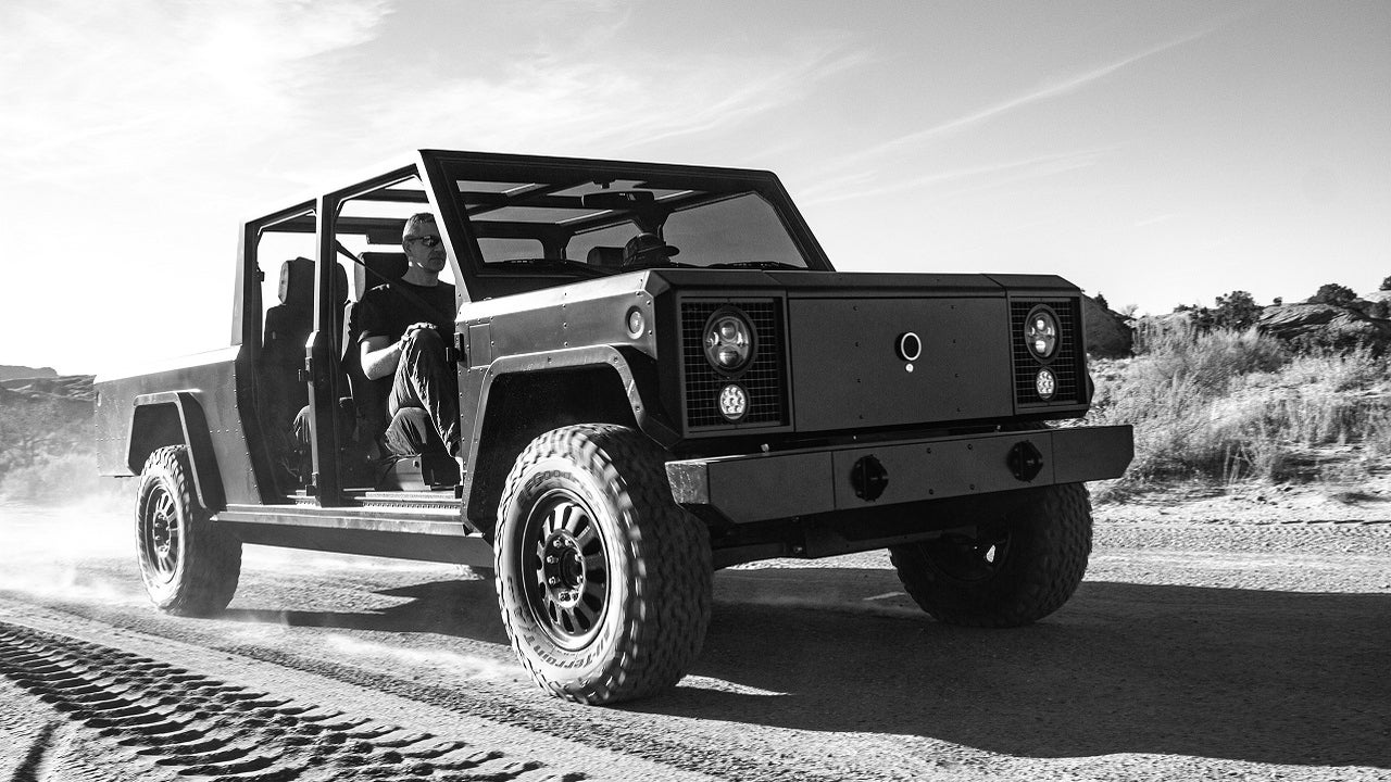 Bollinger Motors Faces Receivership Amidst $20 Million Debt Crisis