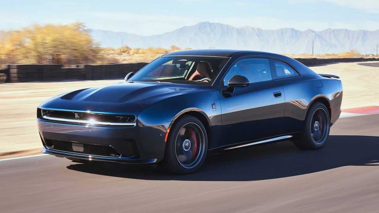 Dodge Unveils 2026 Charger Daytona: A Game-Changer in Performance Sedans