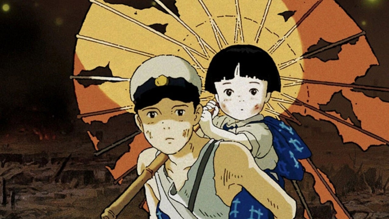 An Anime Masterpiece Returns to Netflix