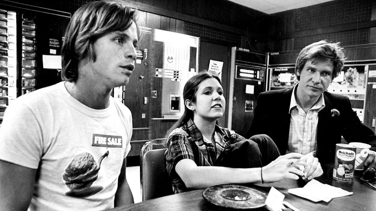 Mark Hamill shares touching memories of friendship with Carrie Fisher