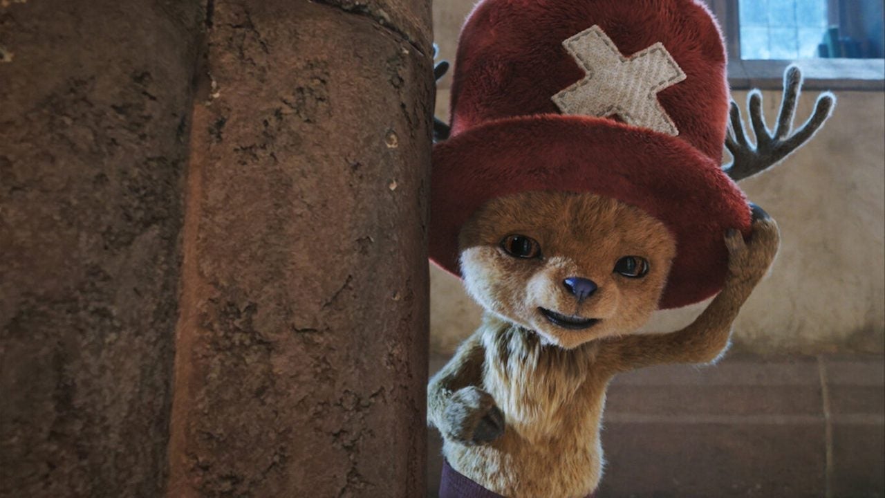 Finally, we discovered what Chopper will look like in One Piece, and it hasn't convinced all the fans