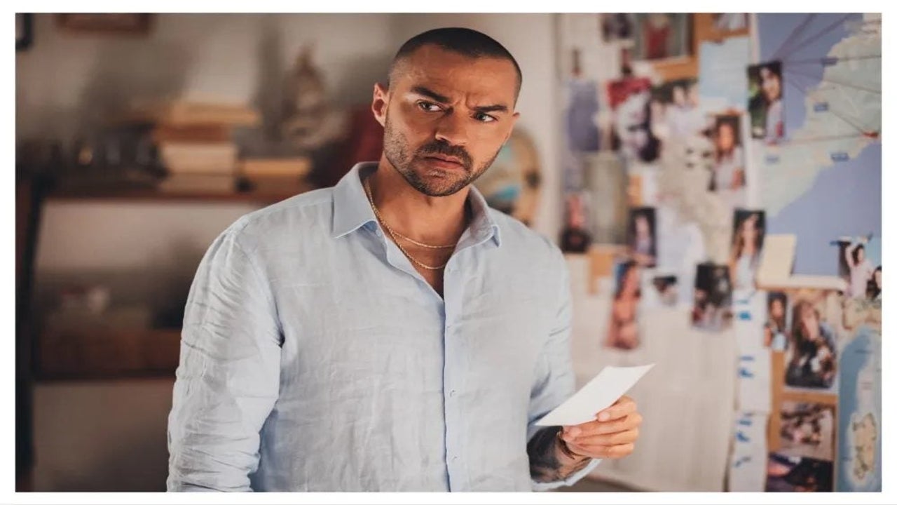 This Grey's Anatomy actor will star in the new Italian series for Amazon that everyone will be talking about